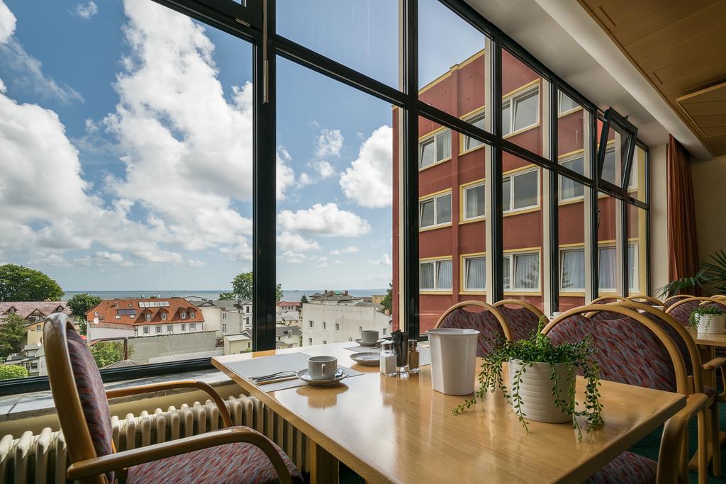 Hotel Wald Und See Херингсдорф Экстерьер фото